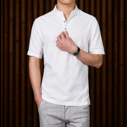 Casual Linen Shirt