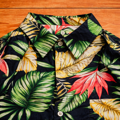 Floral Summer Vibe Shirt