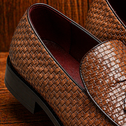 Business Tassel Loafers