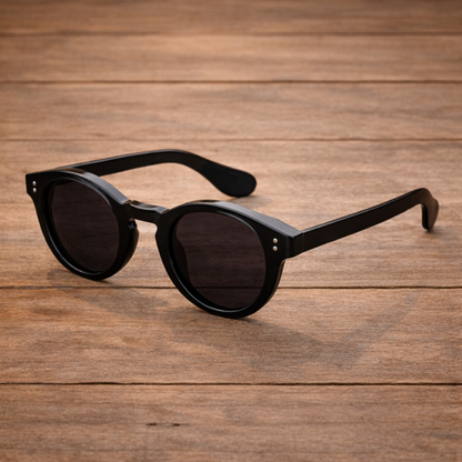 Classic Round Frames
