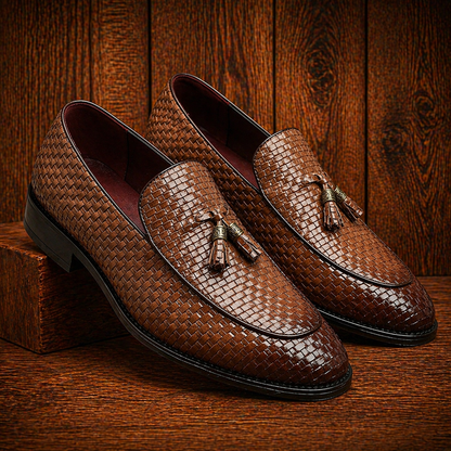 Business Tassel Loafers