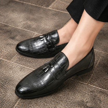 Classic Slip Loafers