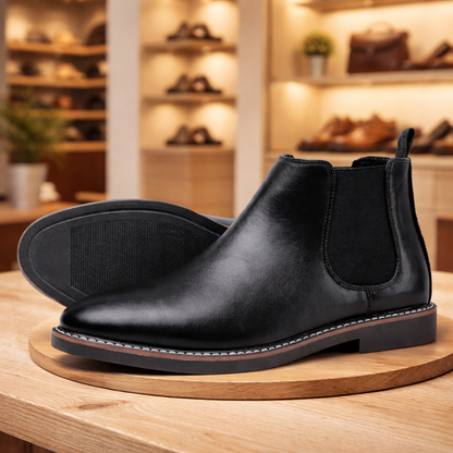 Modern Chelsea Boots