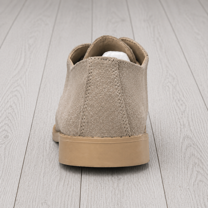 Casual Derby Shoes