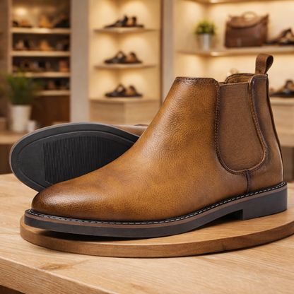 Modern Chelsea Boots