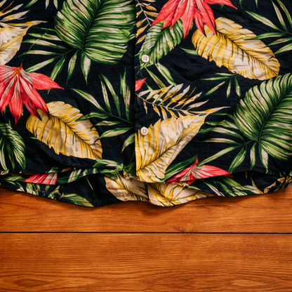 Floral Summer Vibe Shirt